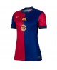 Günstige Barcelona Raphinha Belloli #11 Heimtrikot Damen 2024-25 Kurzarm